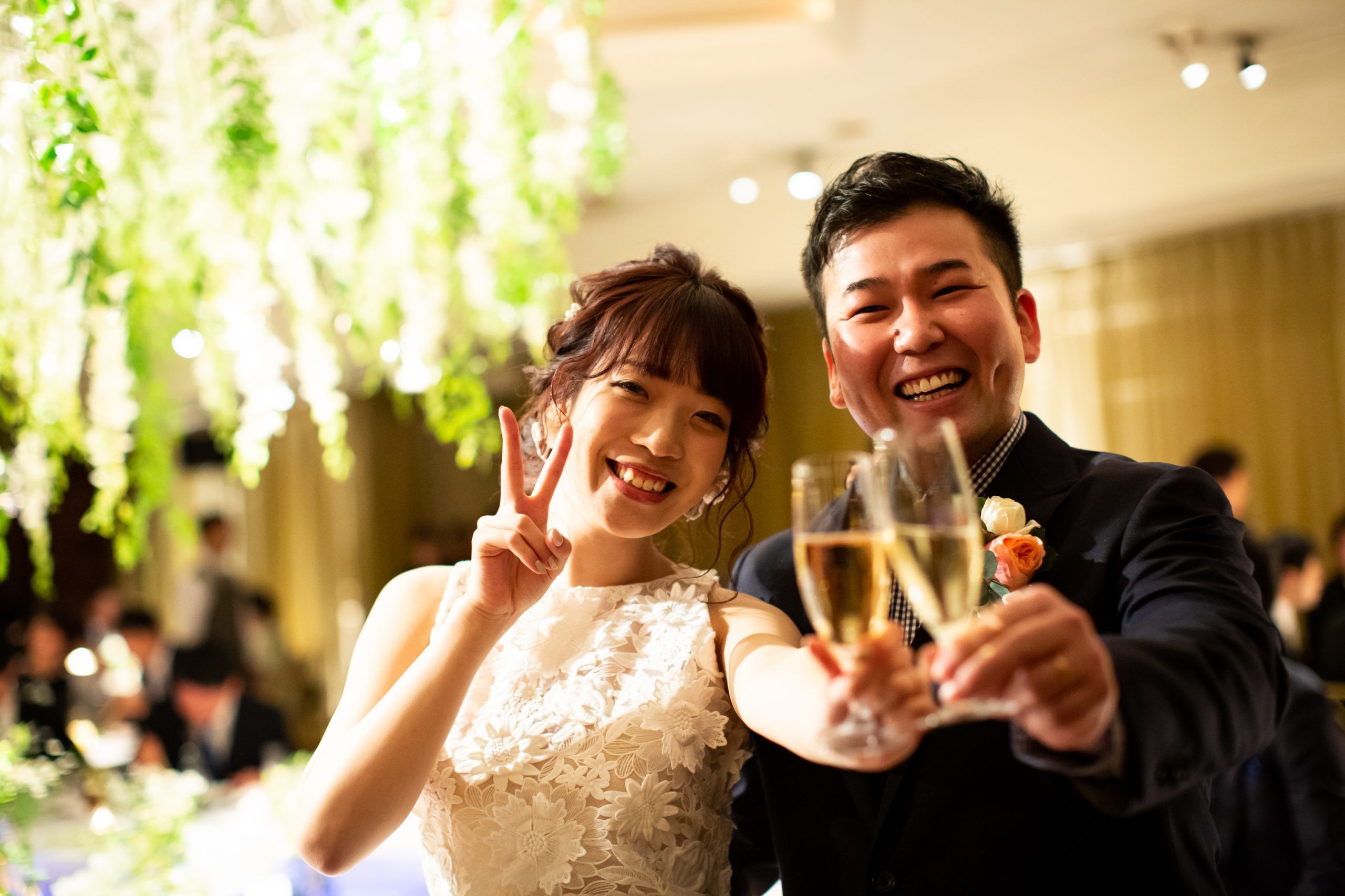 Takafumi&Mio Wedding Party♪