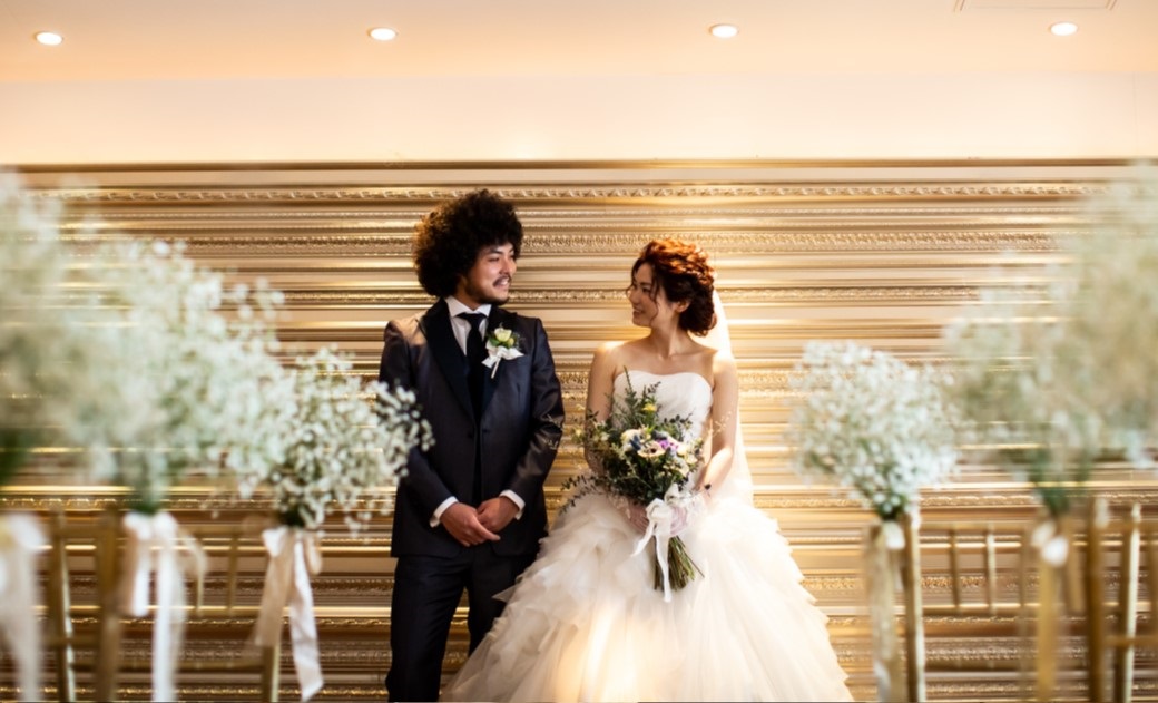19 Marcht M ザ マグリット 岡山県岡山市の結婚式場 パーティーウェディング おもてなしウェディング