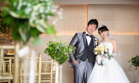 T様 ＆ S様　Wedding Party Report♪