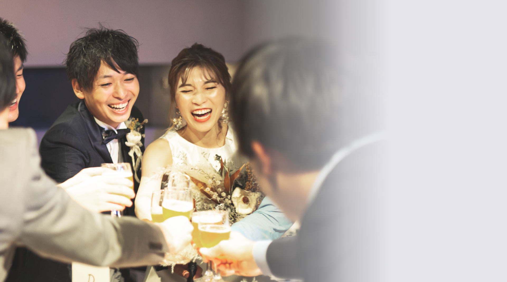 ザ マグリット | 岡山で人気の結婚式場・パーティーウェディング・おもてなしウェディング2