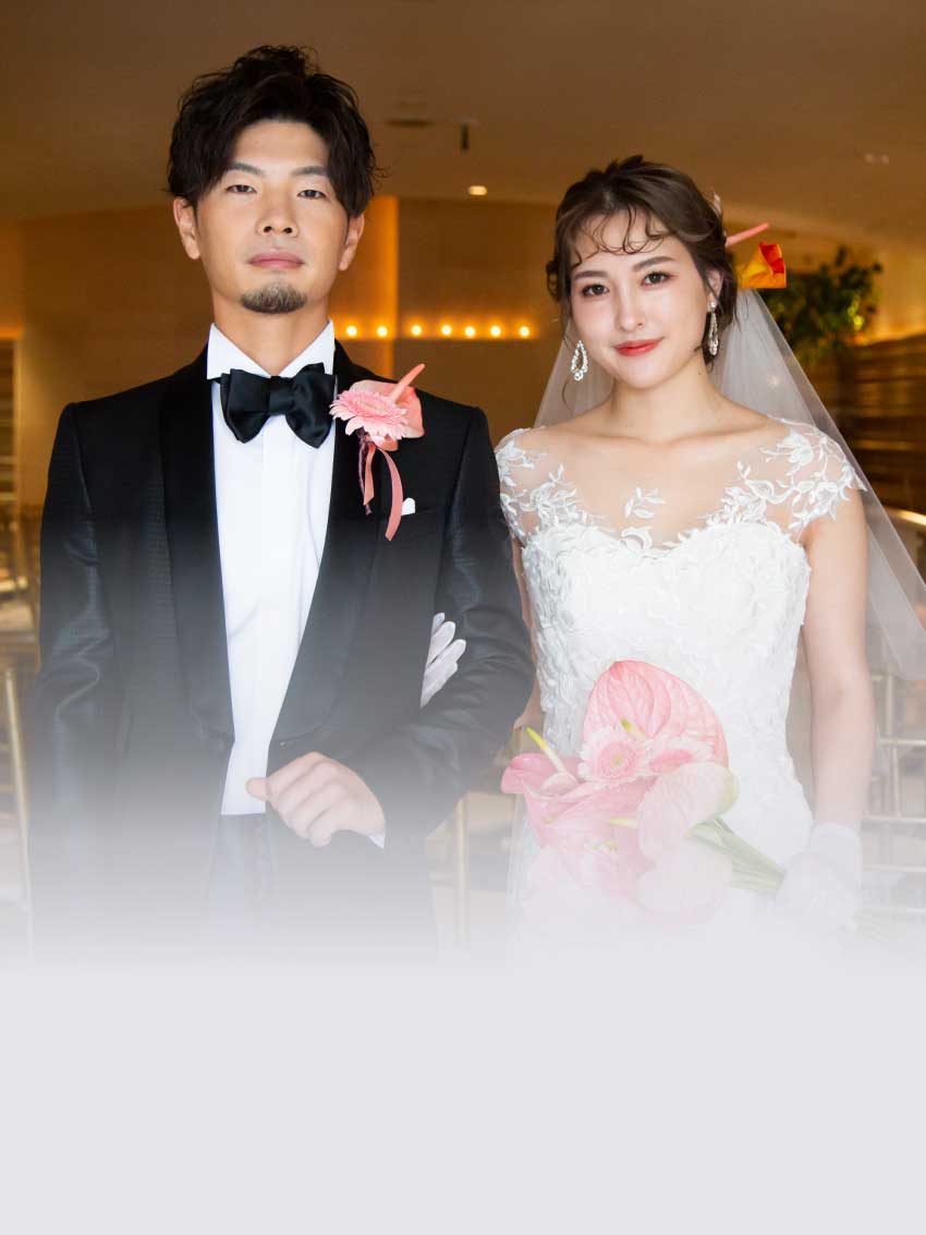 ザ マグリット | 岡山で人気の結婚式場・パーティーウェディング・おもてなしウェディング5