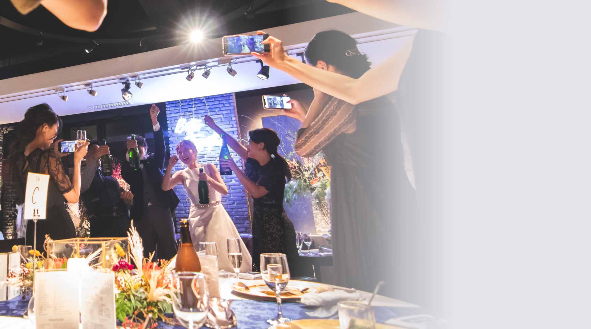 ザ マグリット | 岡山で人気の結婚式場・パーティーウェディング・おもてなしウェディング3