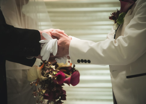 岡山 結婚式場 wedding マグリット セレモニースタイル1