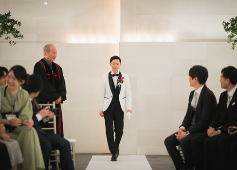 岡山 結婚式場 wedding マグリット セレモニースタイル6