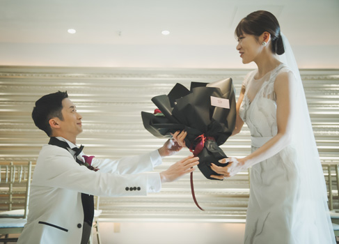 岡山 結婚式場 wedding マグリット セレモニースタイル8