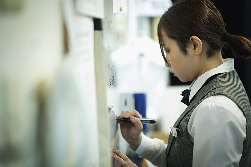 大切な家族やゲストに「ワクワク」していただくために